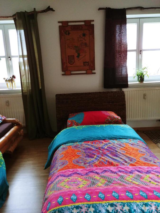 Weltenhaus Unterumbach 外观 照片