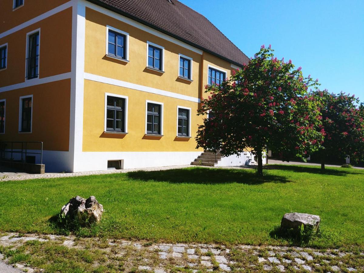 Weltenhaus Unterumbach 外观 照片